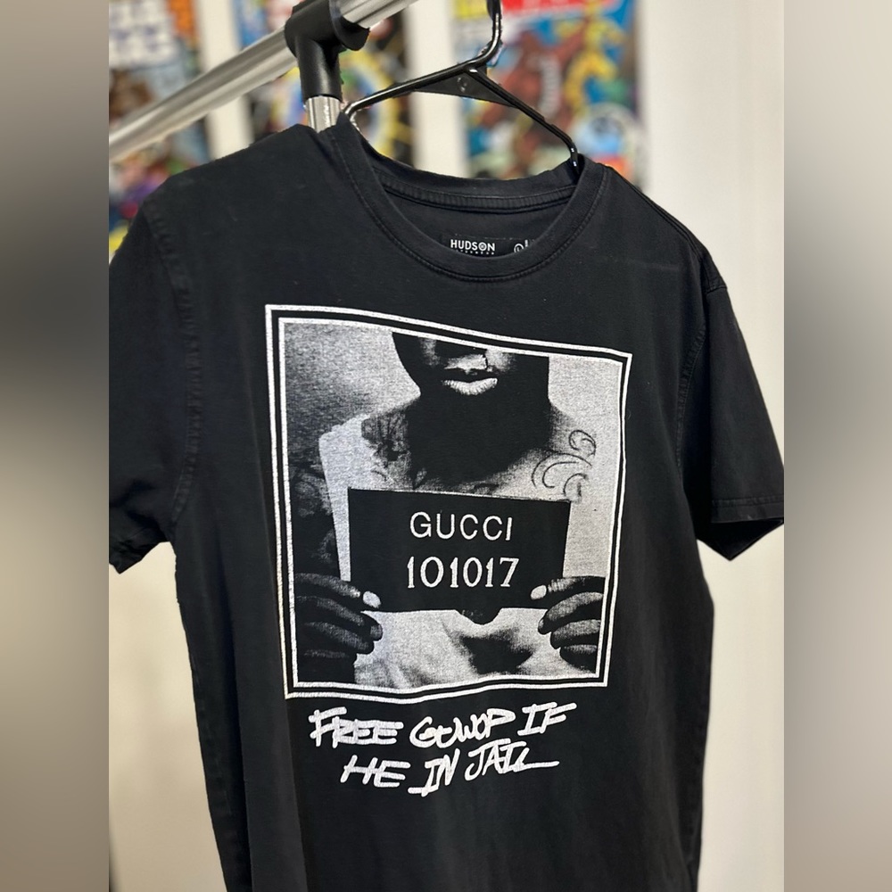 Gucci Mane Rap Tee (L)